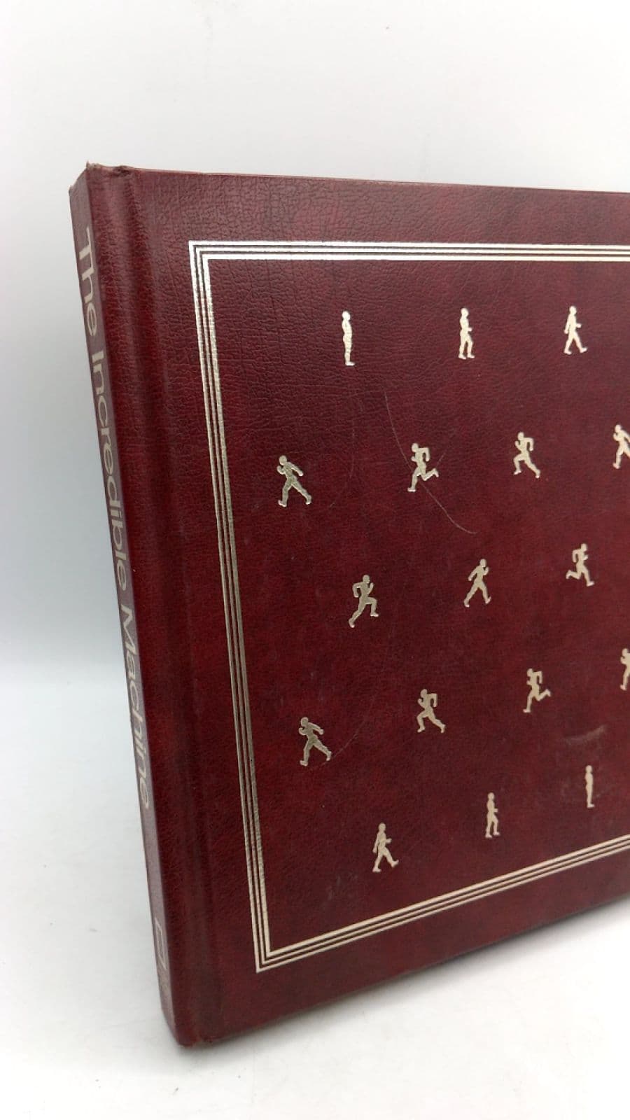 The Incredible Machine by National Geographic Book Service - front cover