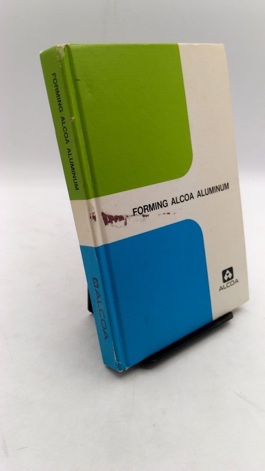 Forming Alcoa Aluminum - front cover