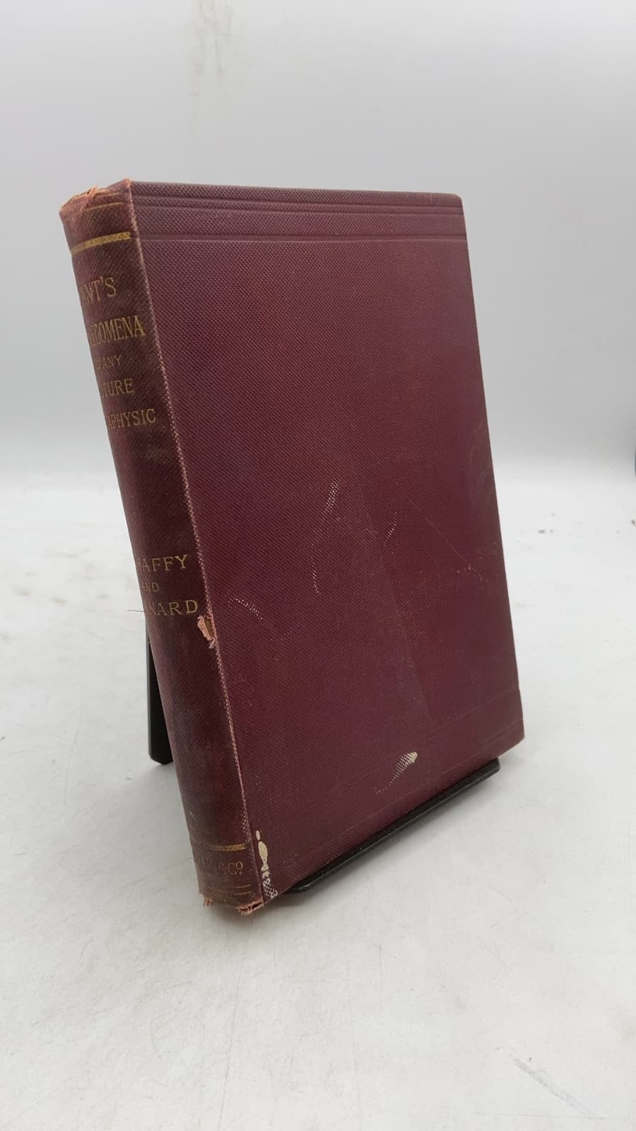 Kant's Critical Philosophy for English Readers, Vol. II: The Prolegomena Translated, with Notes and Appendices by John P. Mahaffy, D.D. and John H. Bernard, B.D. - front cover