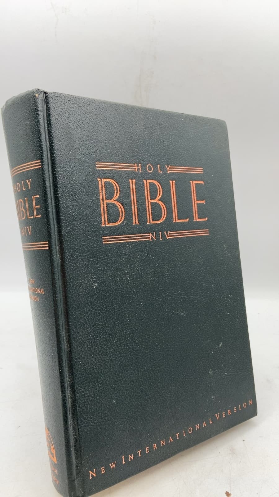 The Holy Bible: New International Version
