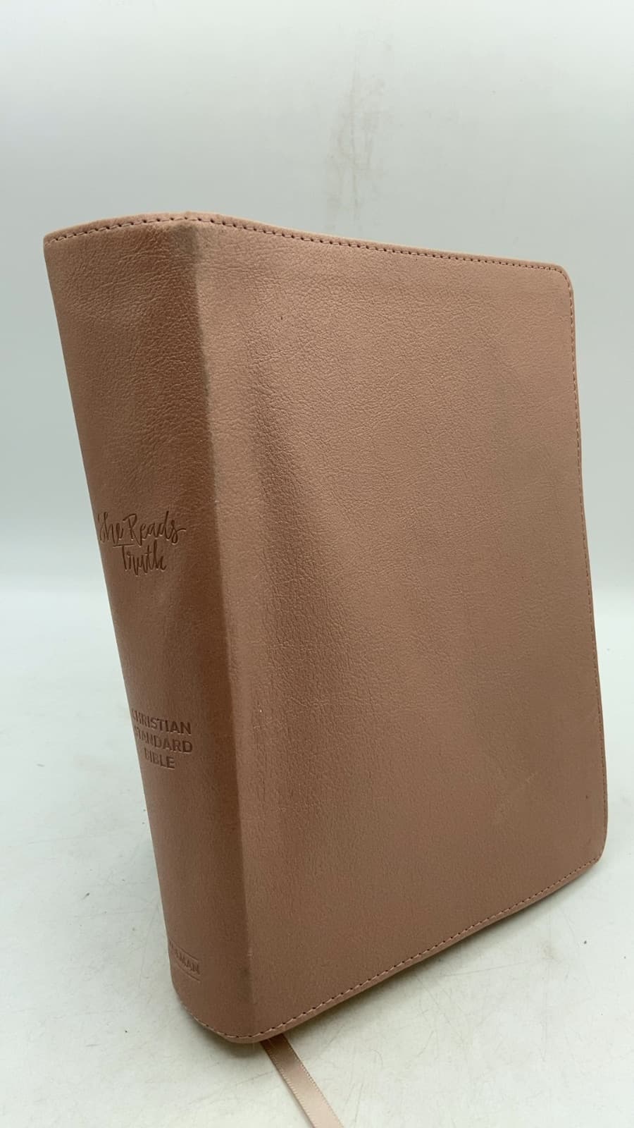 She Reads Truth Bible by Raechel Myers, Amanda Bible Williams - front cover