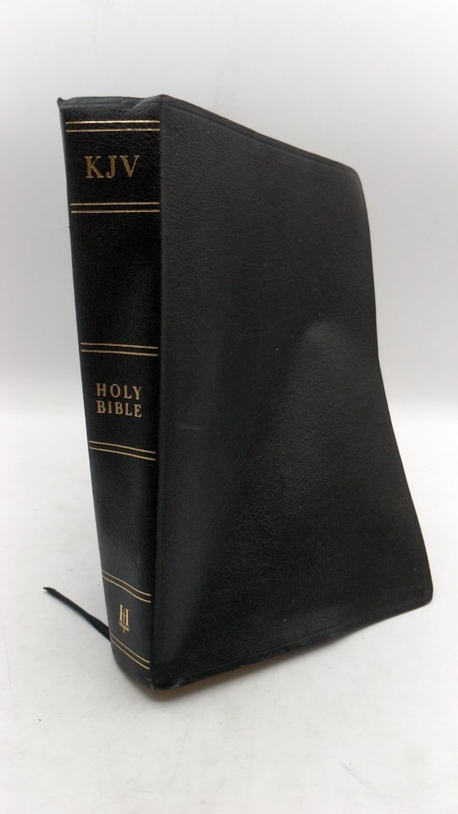 Holy Bible: The Old & New Testaments, Super Giant Print Edition - front cover