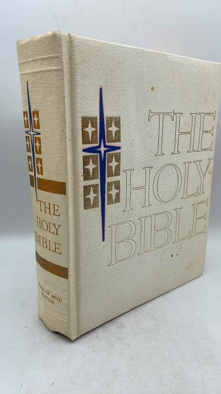 The Holy Bible