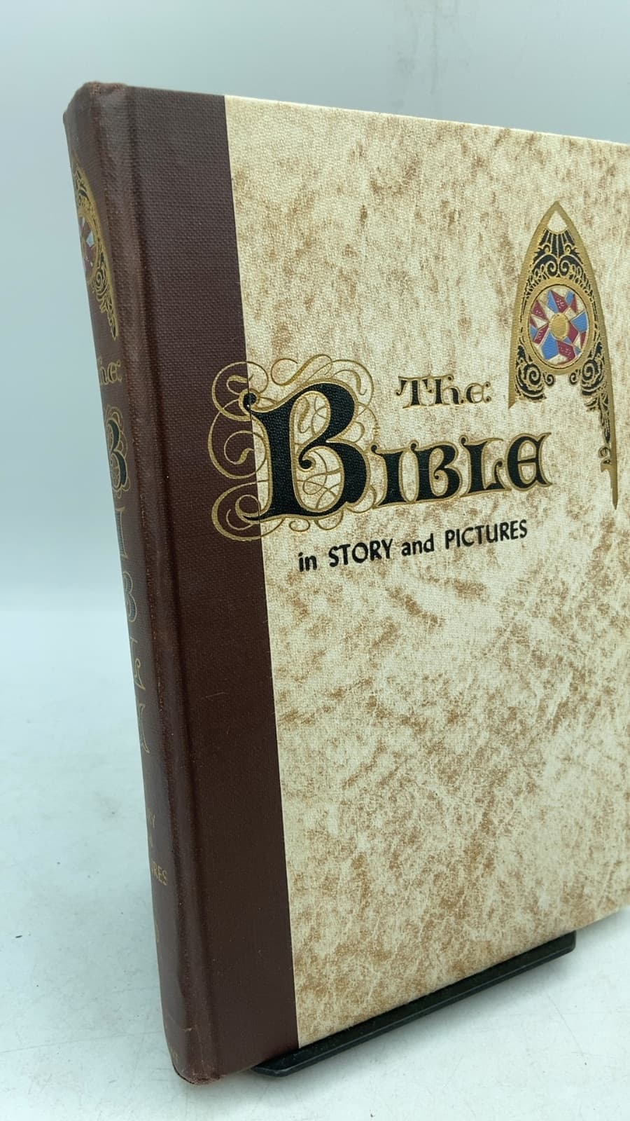 The Bible In Story and Pictures