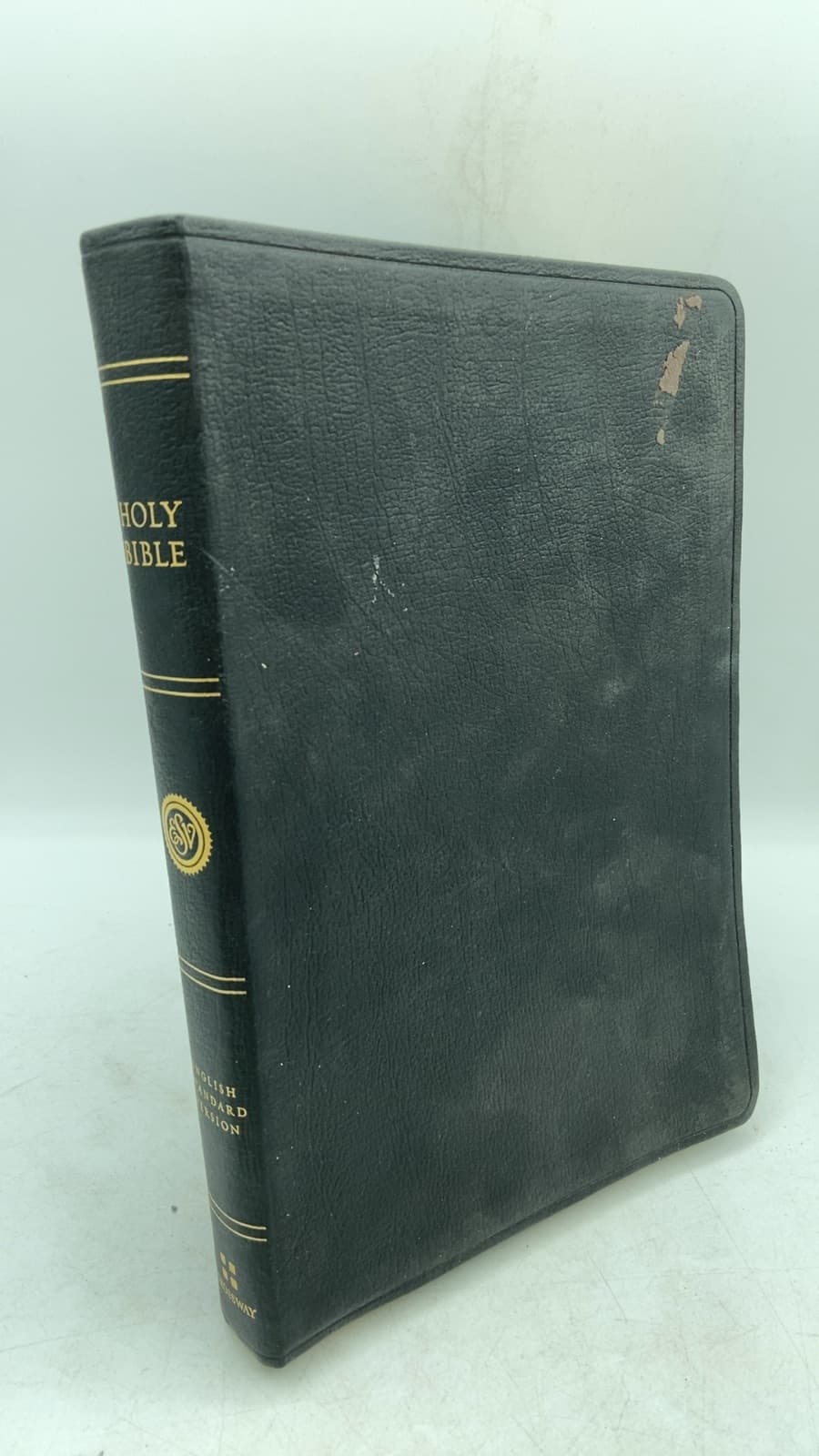 The Holy Bible: English Standard Version - front cover
