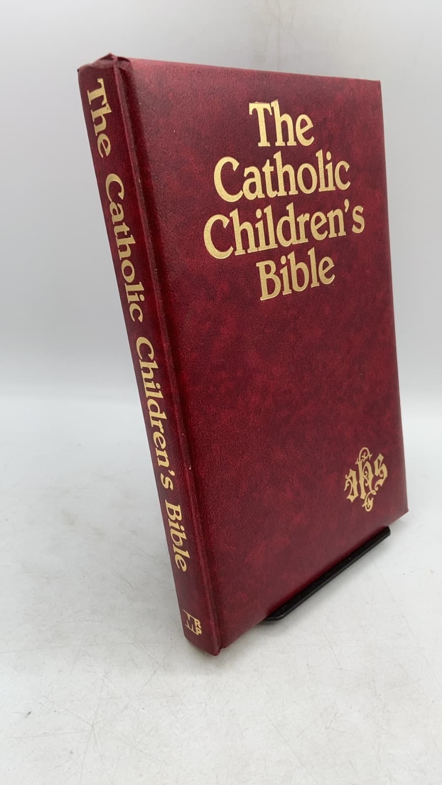 The Catholic Children's Bible by Sister Mary Theola, S.S.N.D. - front cover