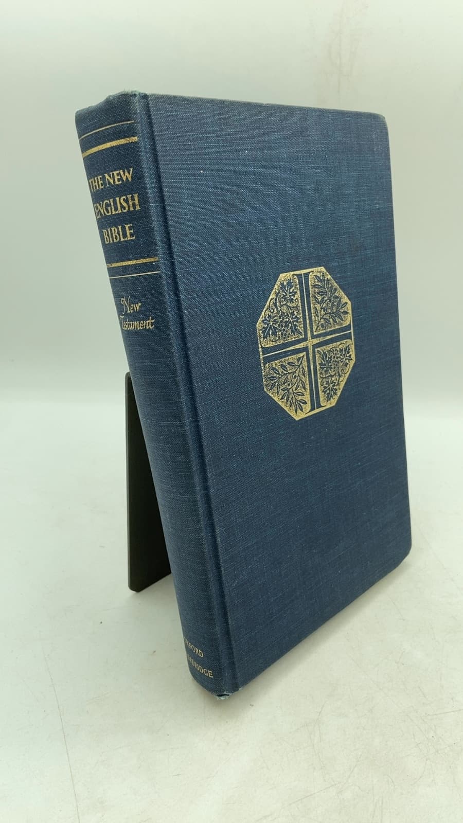 The New English Bible: New Testament