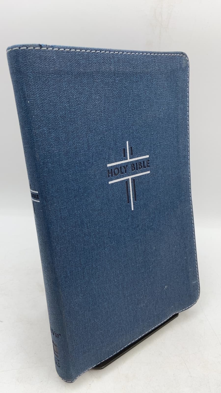 Holy Bible: New International Version - front cover