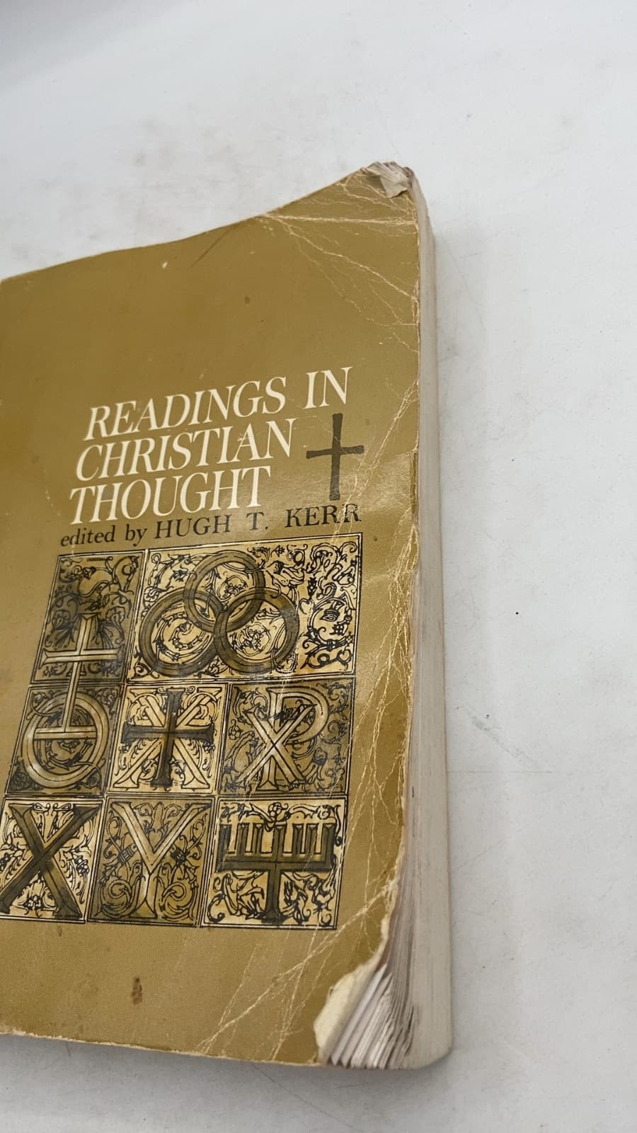 Readings in Christian Thought by Hugh T. Kerr - additional view