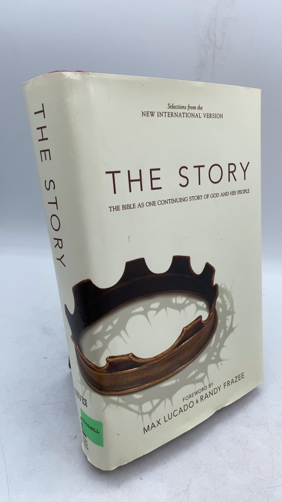 The Story: The Bible as One Continuing Story of God and His People