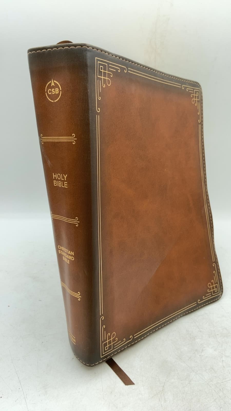 Ancient Faith Study Bible - front cover