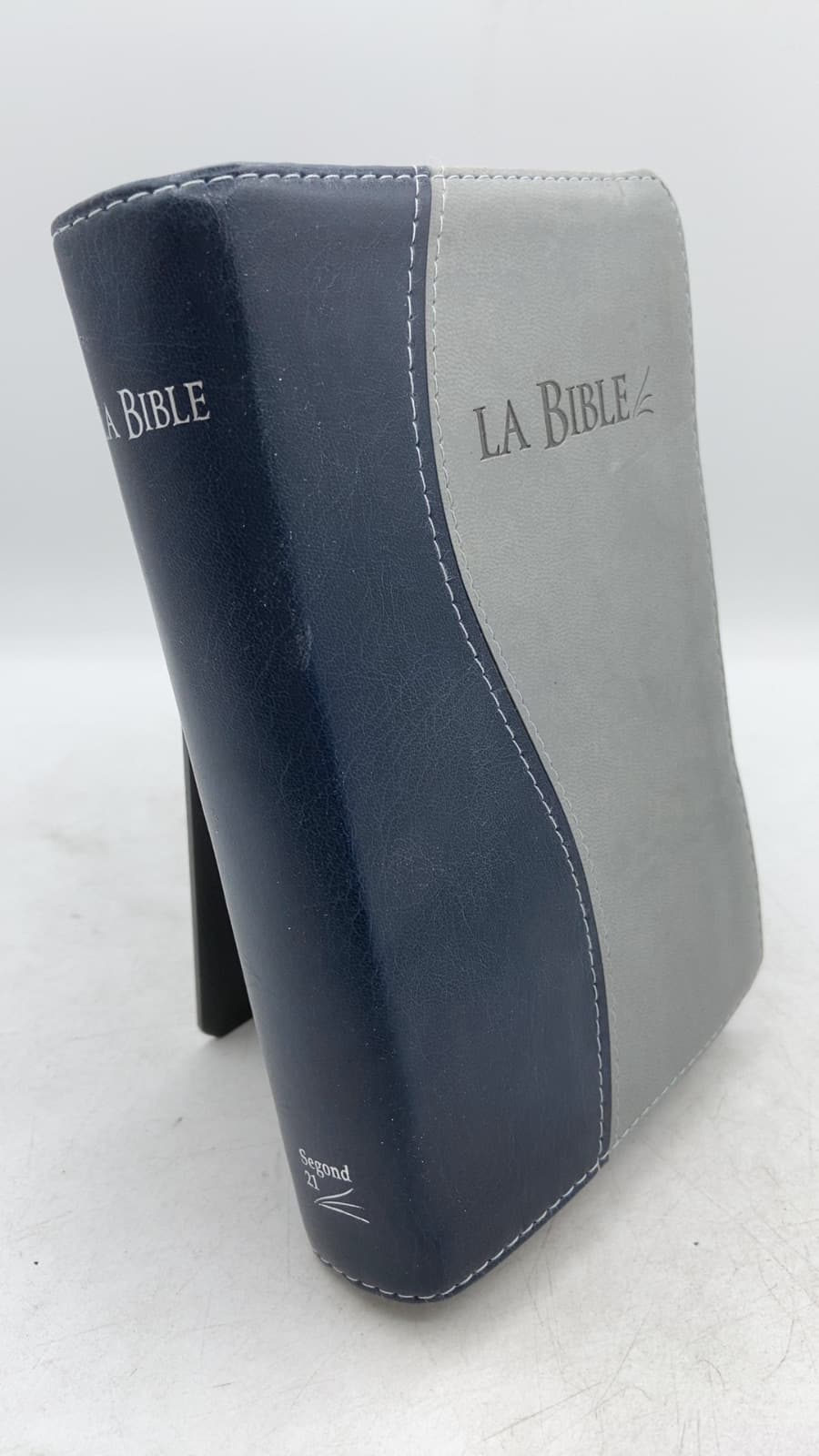 La Bible Segond 21 - front cover