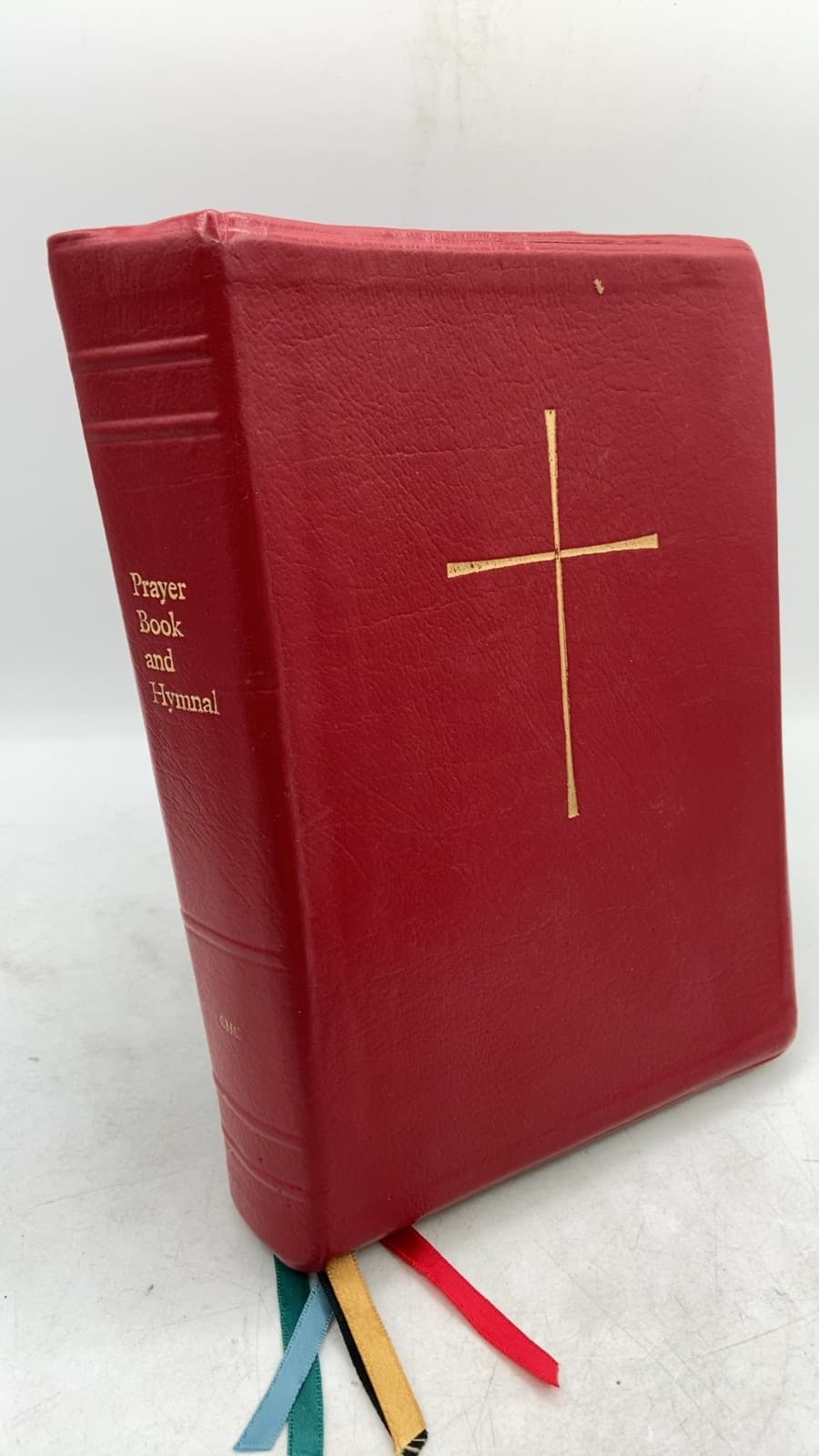 Prayer Book and Hymnal: Containing The Book of Common Prayer and The Hymnal 1982 - front cover