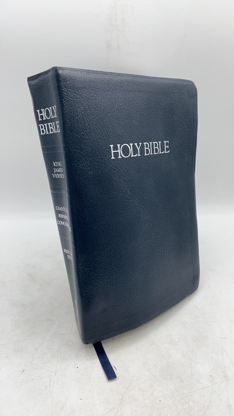The Holy Bible: Old and New Testaments in the King James Version