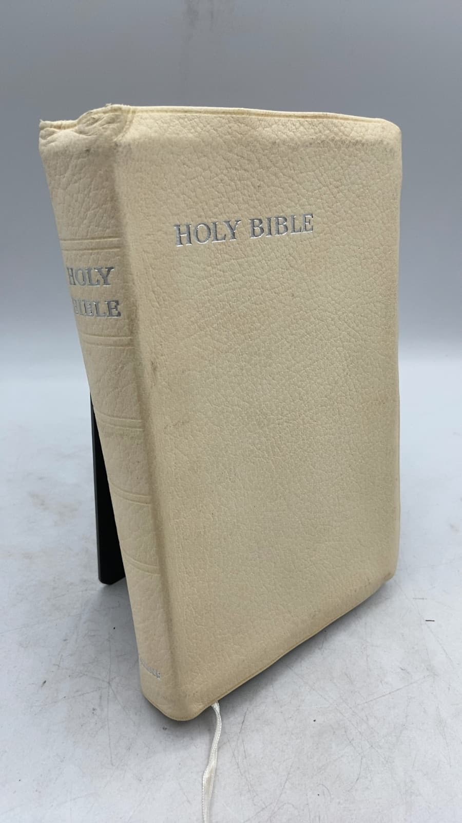 The Holy Bible