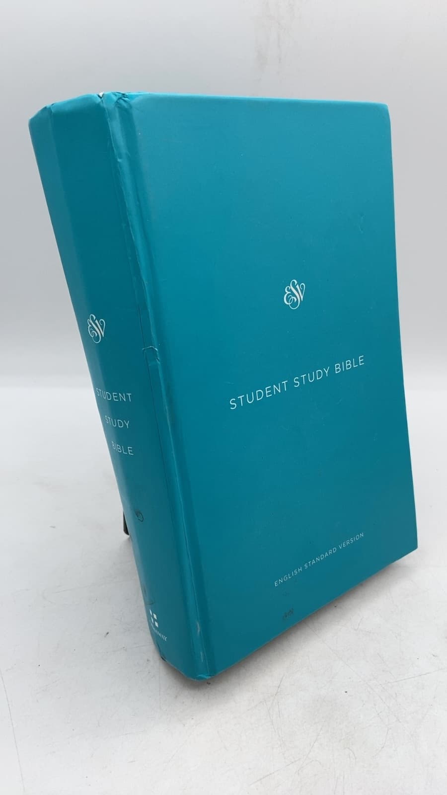 ESV Student Study Bible - front cover