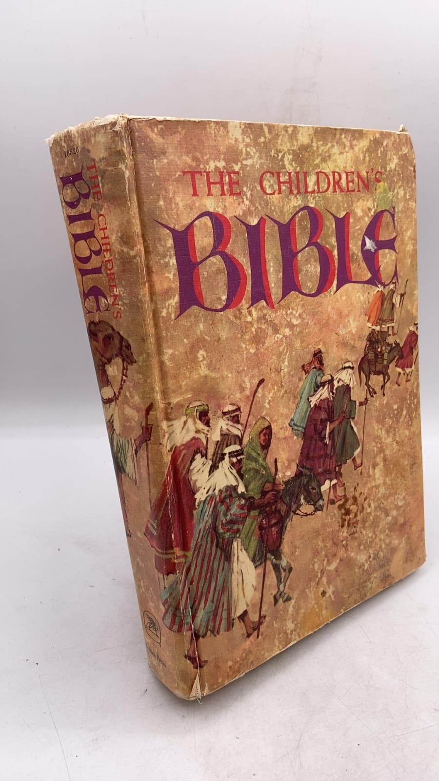 THE Children's Bible - front cover