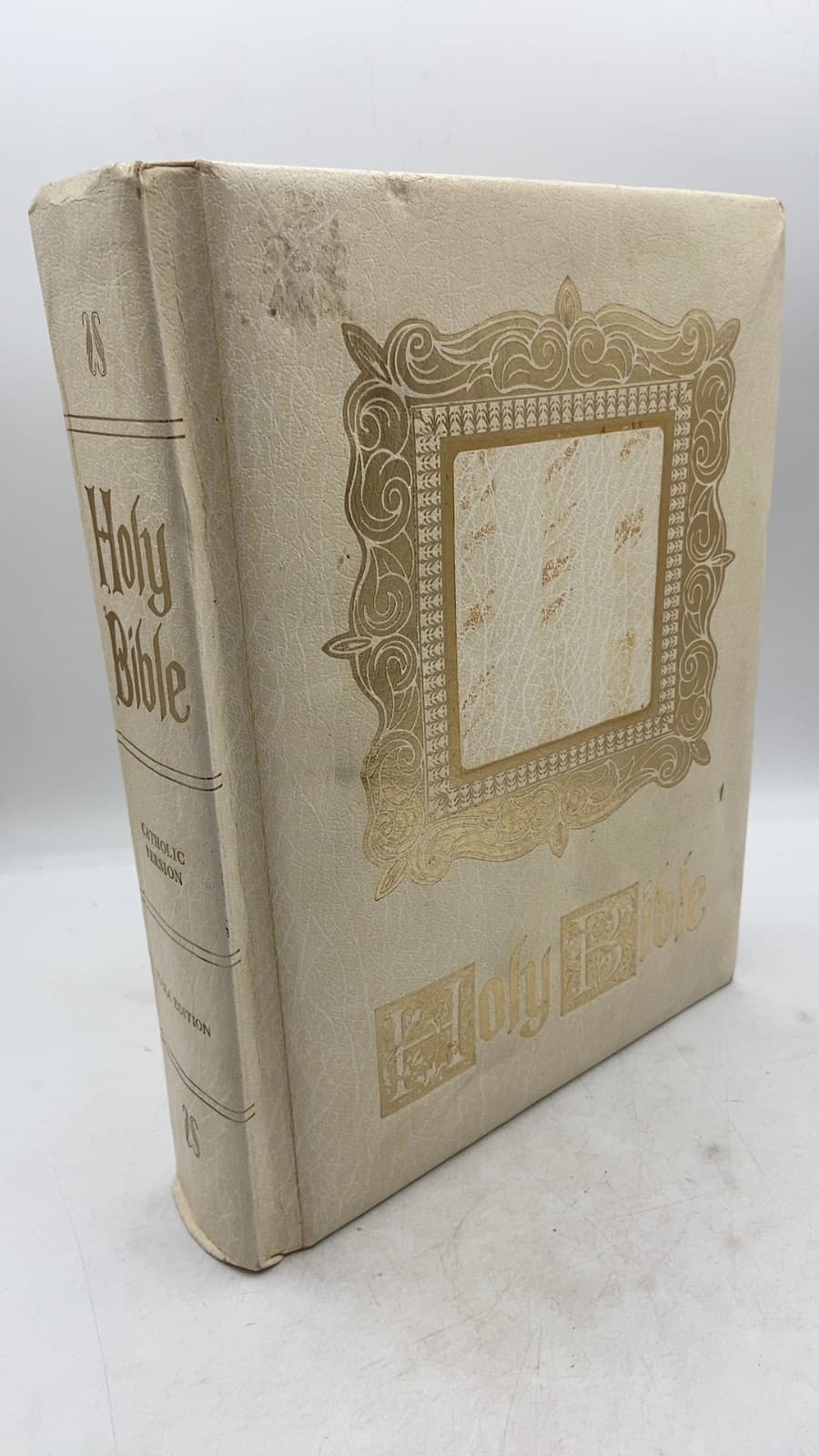 The New American Bible