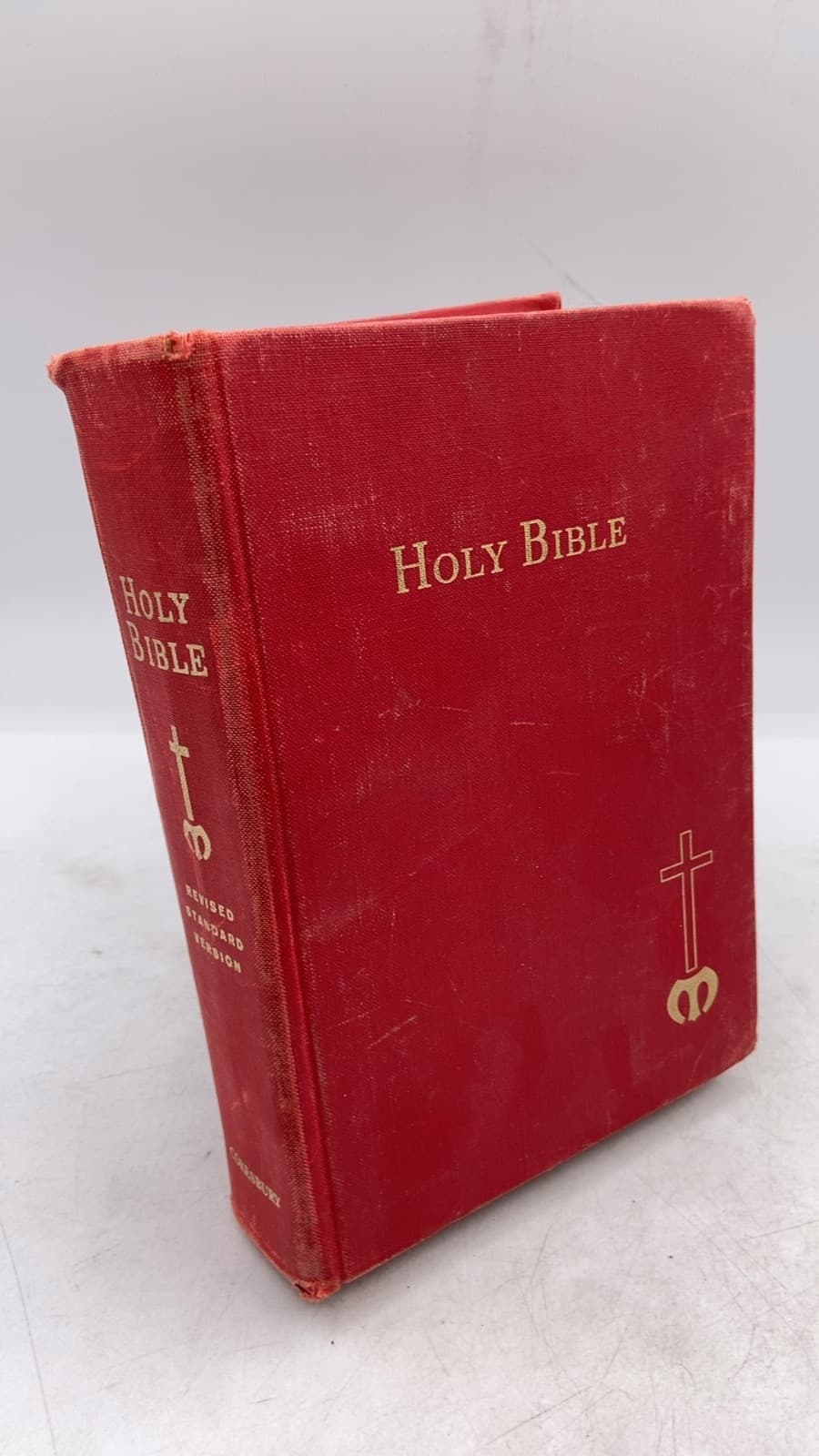 The Holy Bible: Revised Standard Version 1962