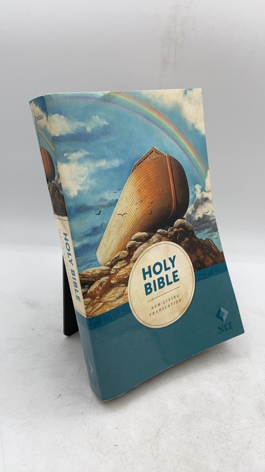 Holy Bible: New Living Translation