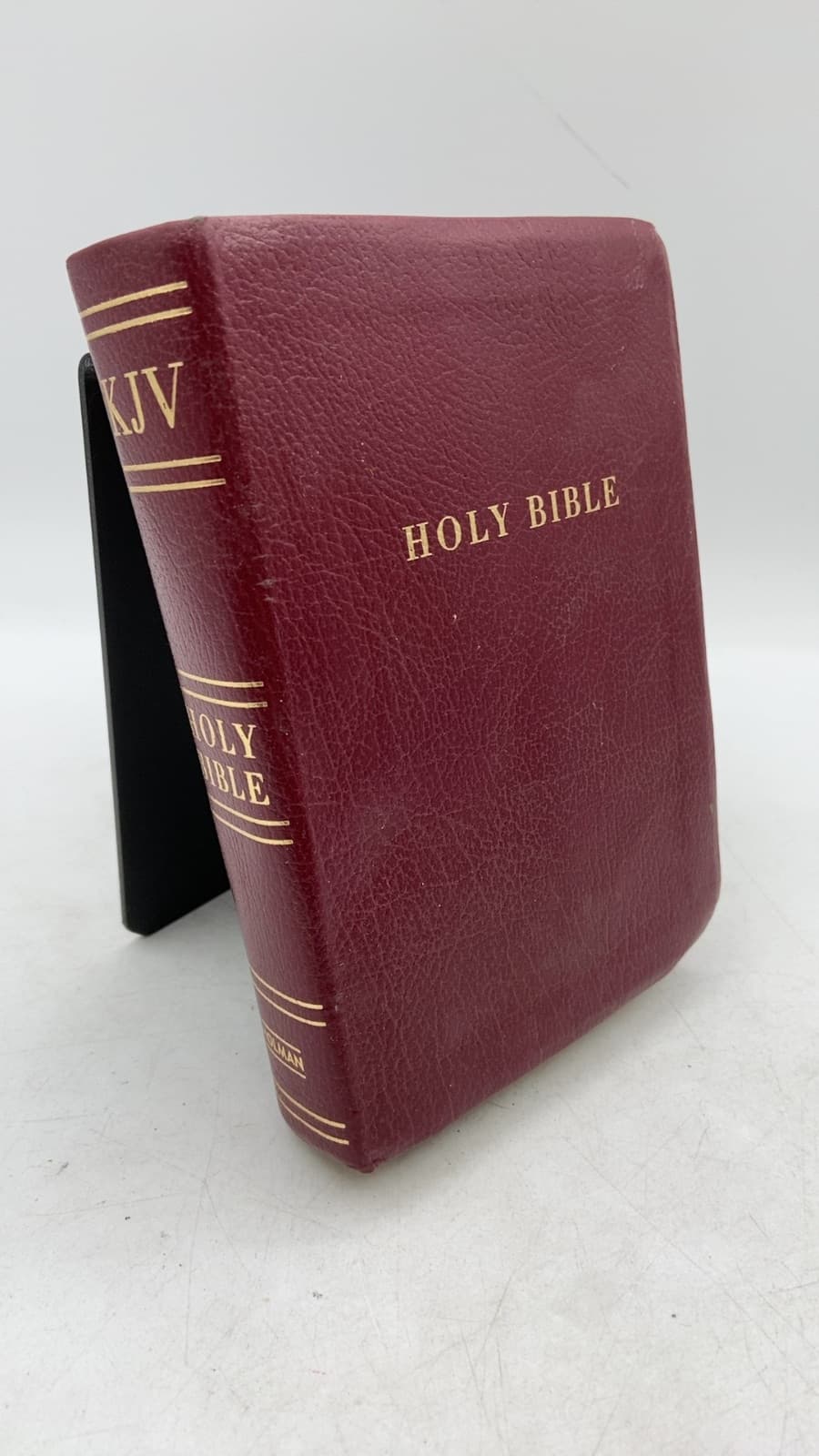 The Holy Bible - front cover