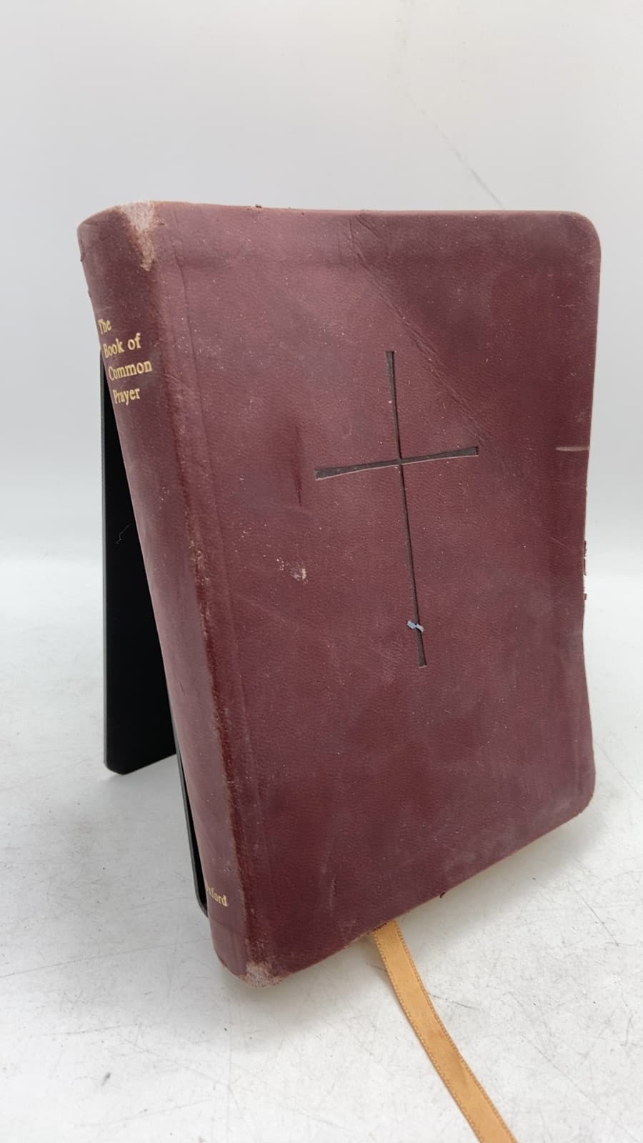 The Book of Common Prayer by The Episcopal Church - front cover