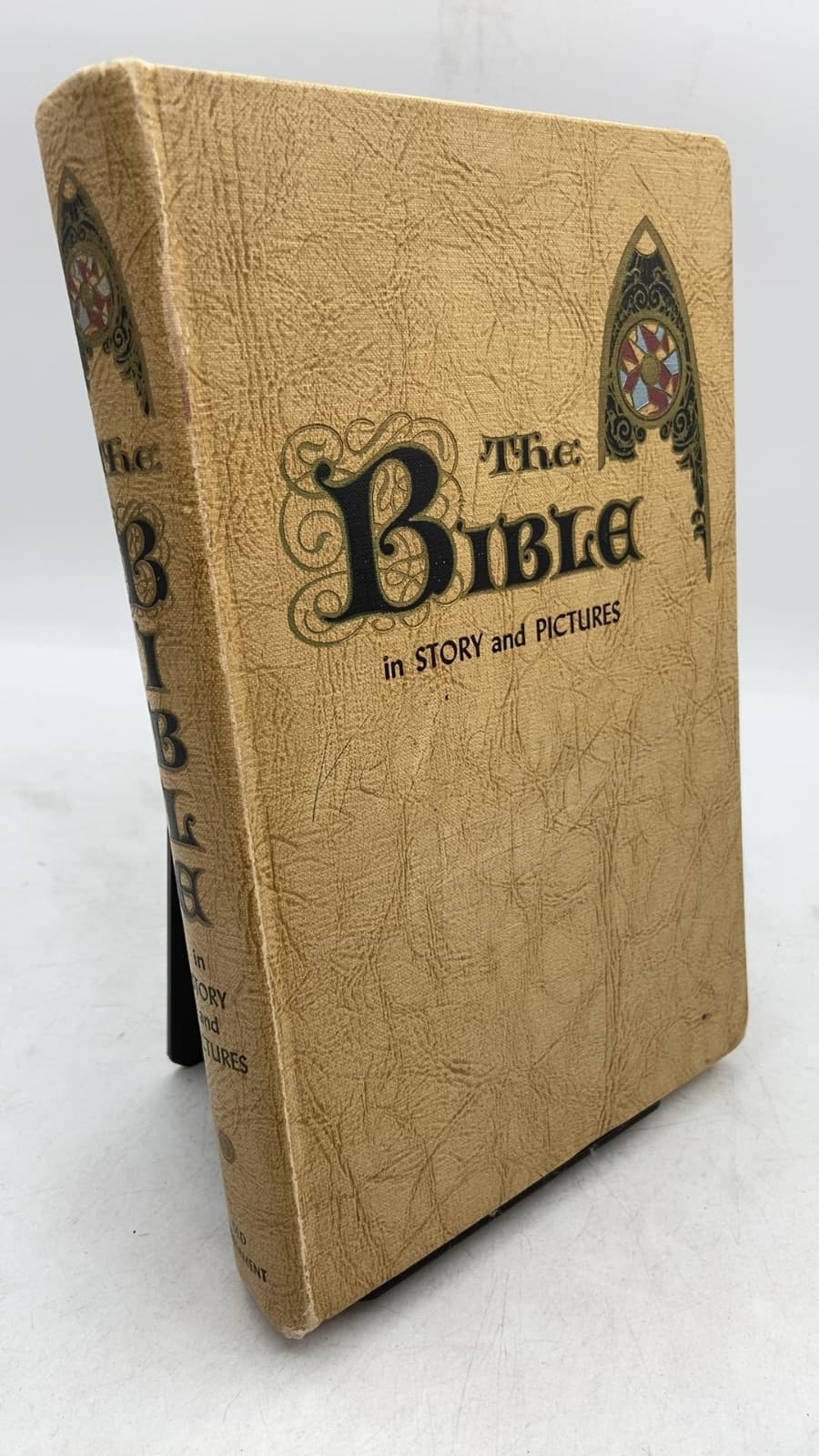 The Bible In Story and Pictures