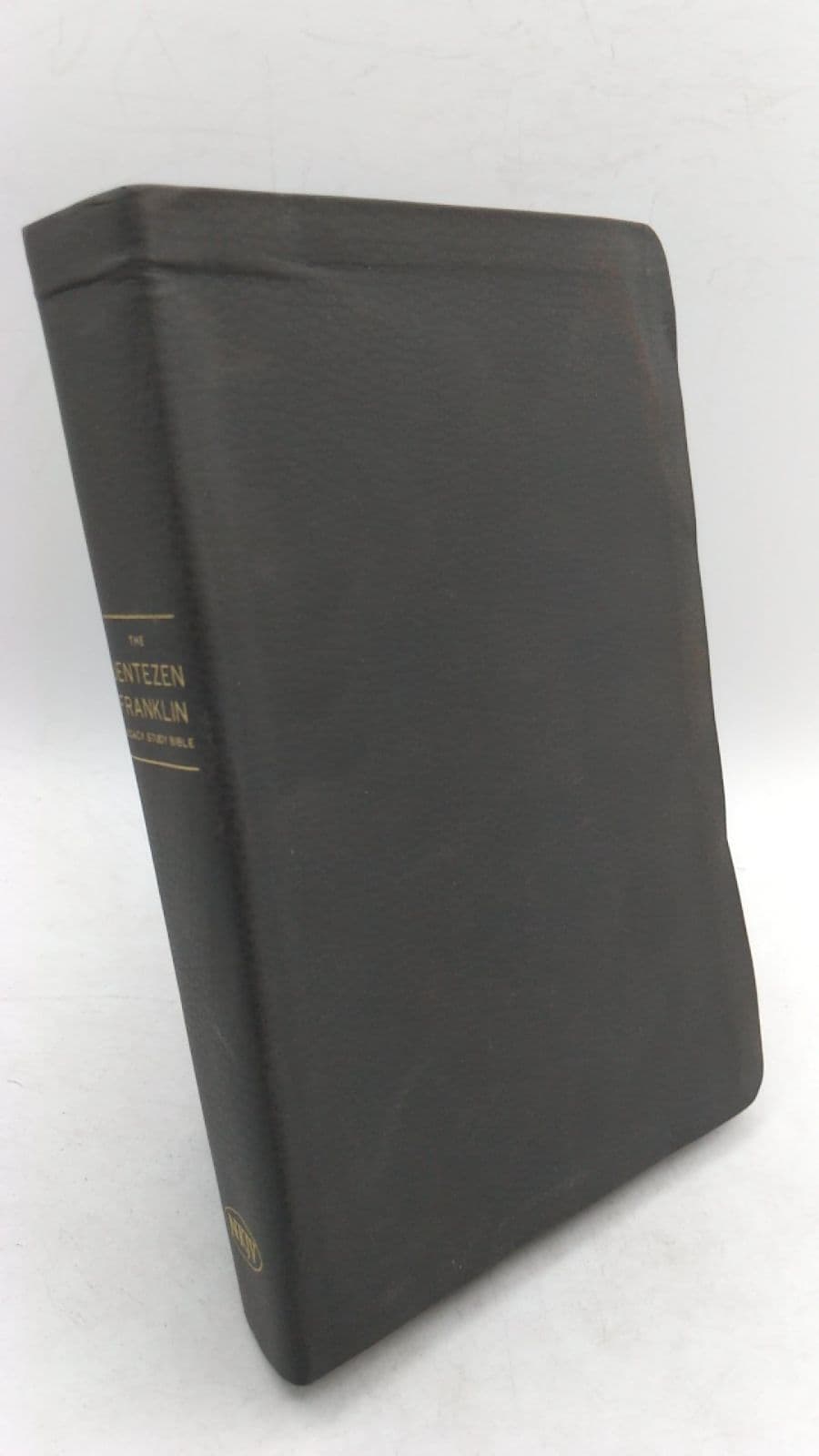 The Jentezen Franklin Legacy Study Bible by Jentezen Franklin - front cover