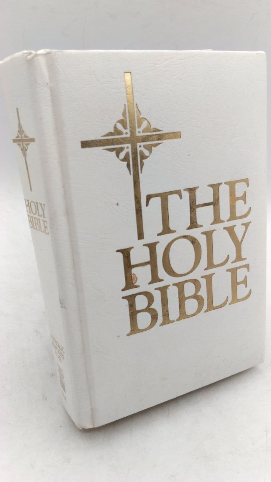 The Holy Bible - front cover