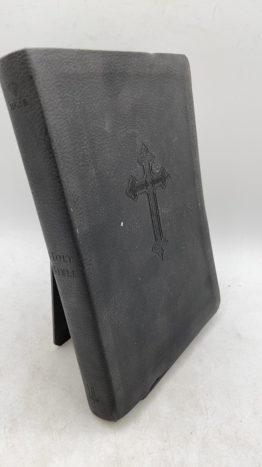 The Holy Bible: Containing the Old and New Testaments - front cover