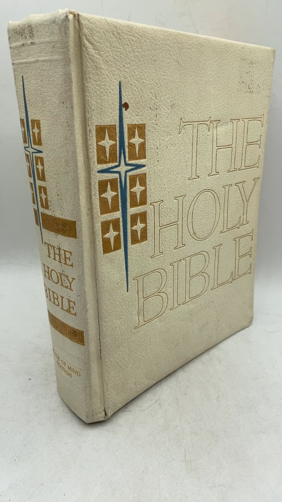 The Holy Bible: Authorized King James Version - front cover