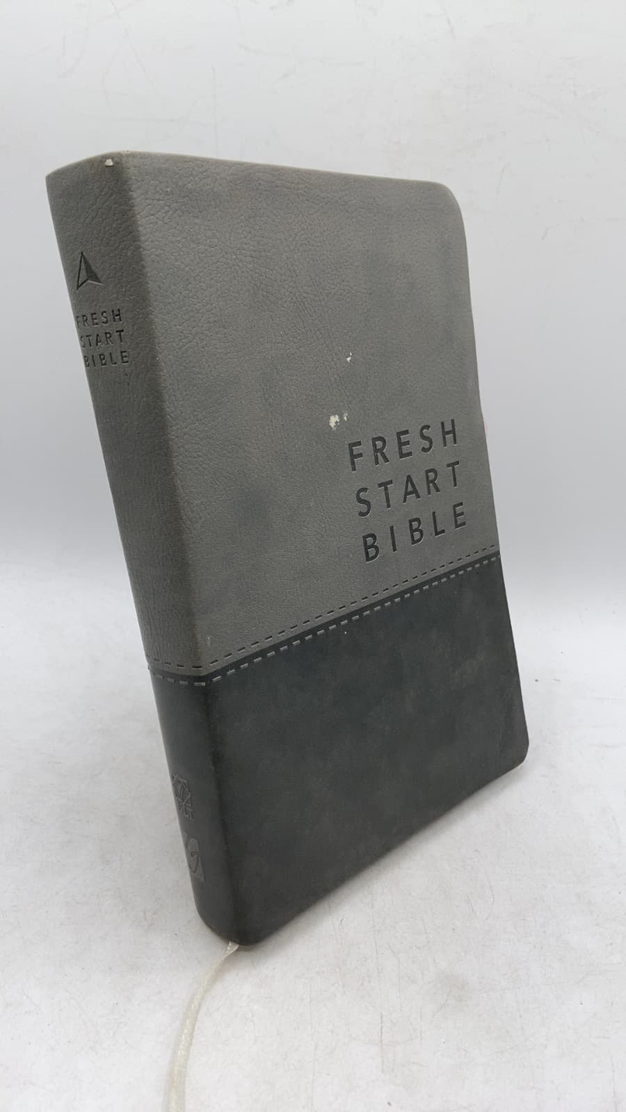 Fresh Start Bible - front cover