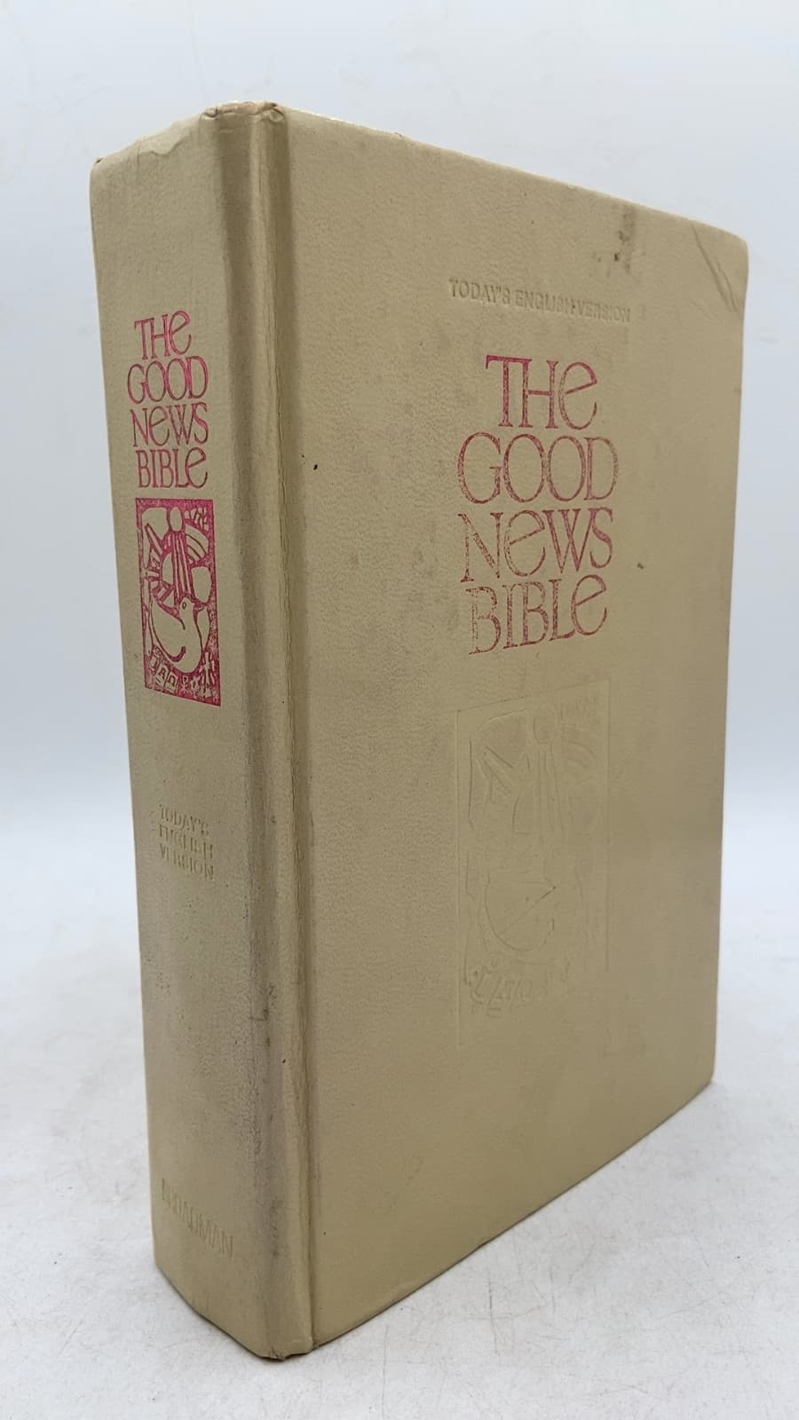 Good News Bible: The Bible in Today's English Version - front cover