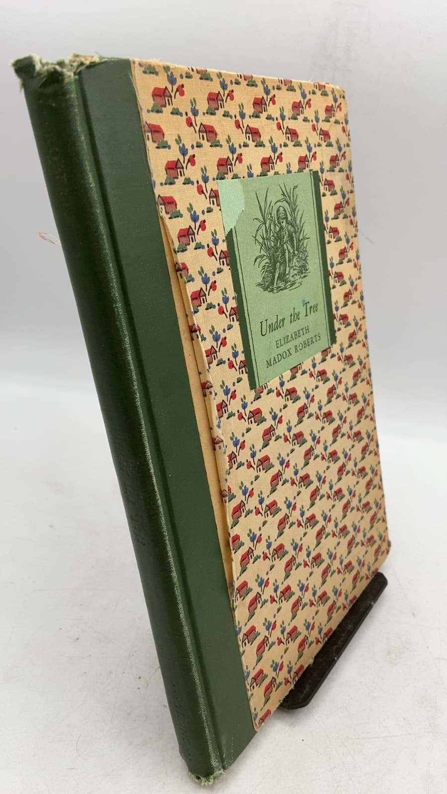 Under the Tree by Elizabeth Madox Roberts - front cover