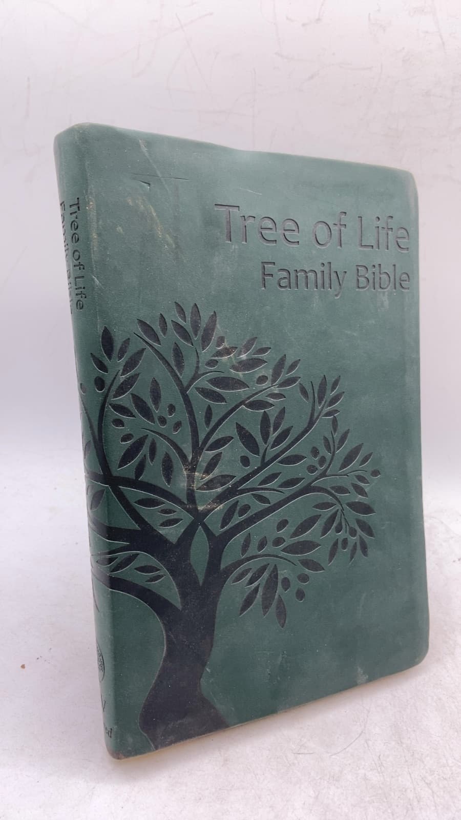 Tree of Life Family Bible by Tree of Life Bible Society - front cover
