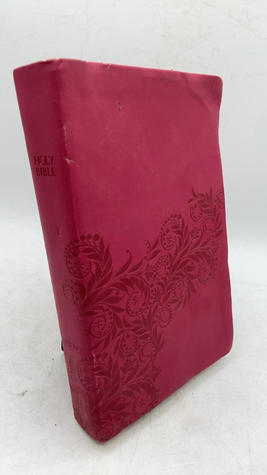 The Holy Bible, New King James Version - front cover