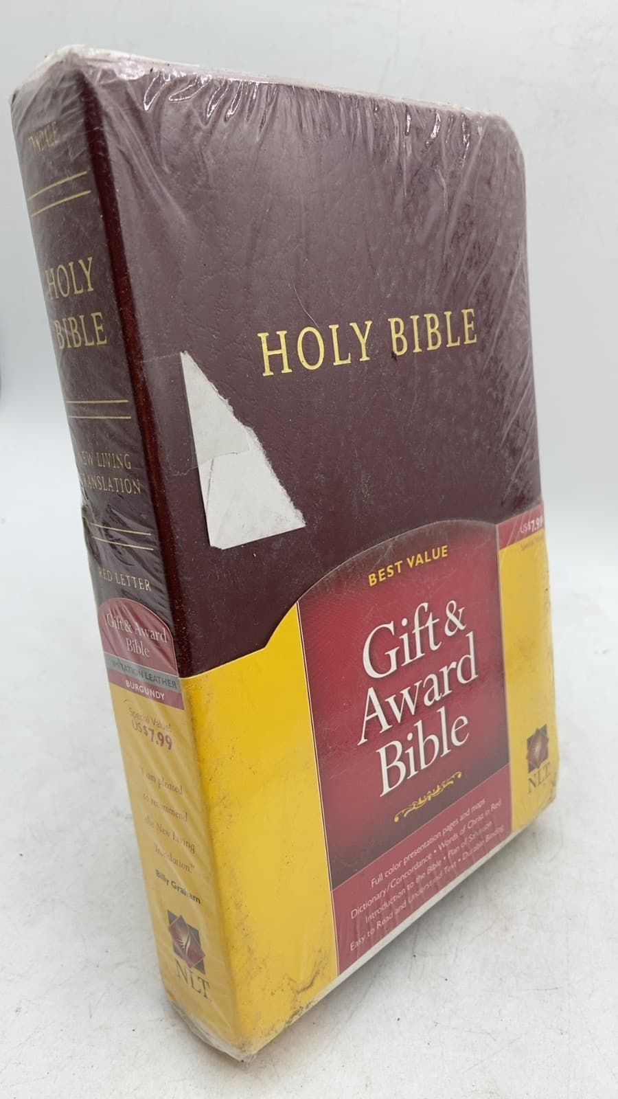 Holy Bible: Gift & Award Bible - front cover