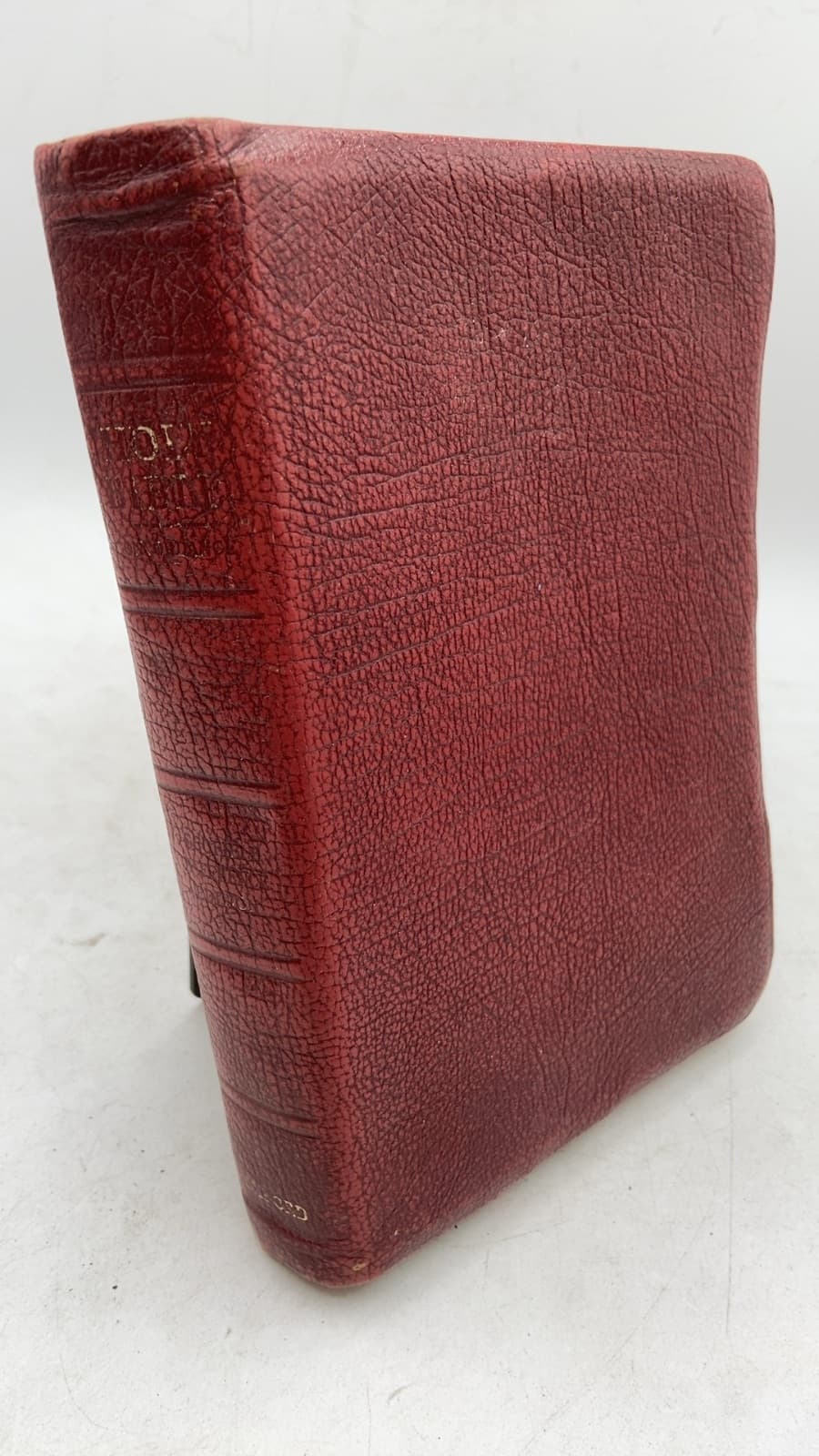 The Scofield Reference Bible: The Holy Bible Containing the Old and New Testaments Authorized King James Version by Rev. C. I. Scofield, D.D. - front cover