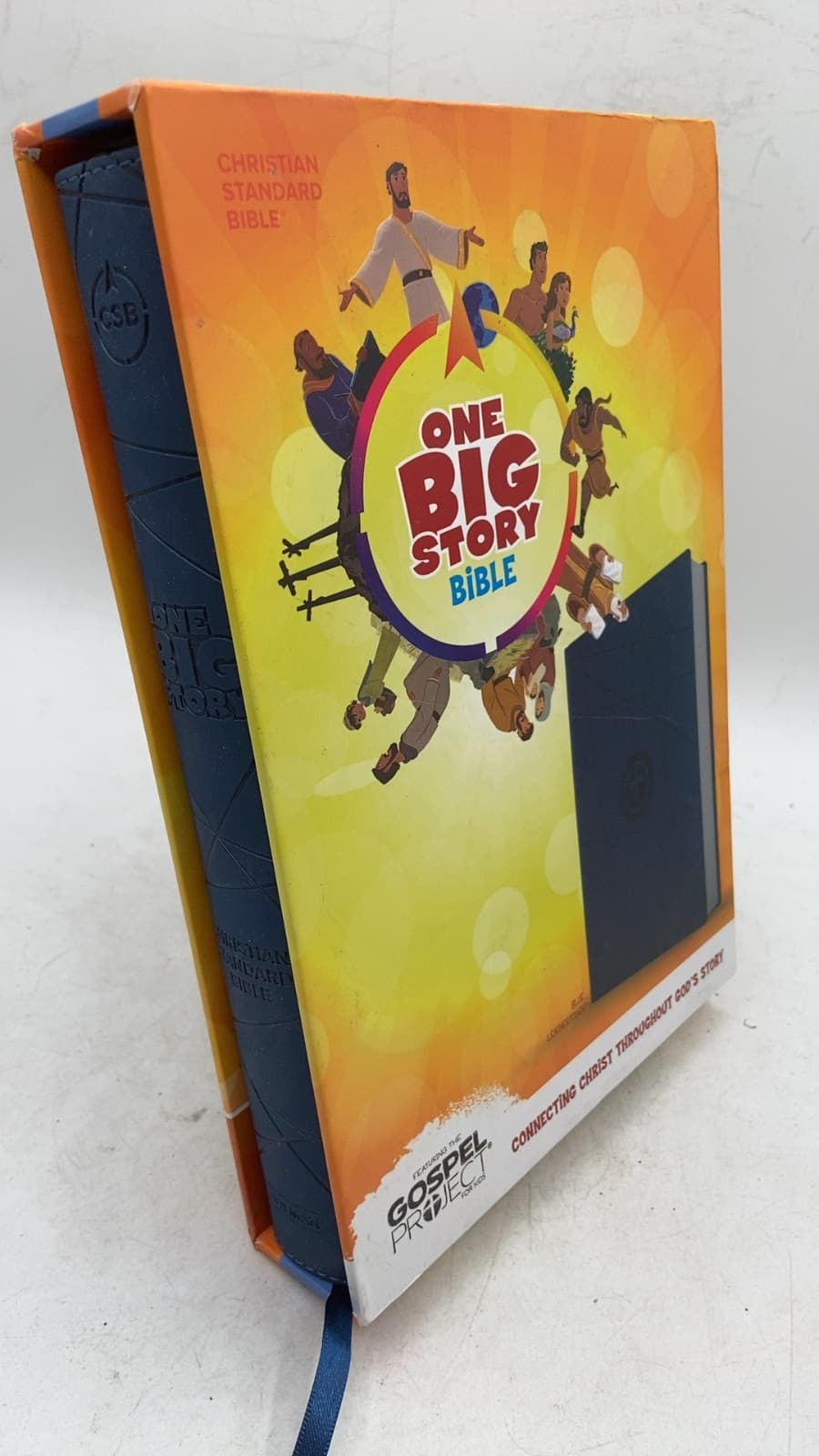 One Big Story Bible - front cover