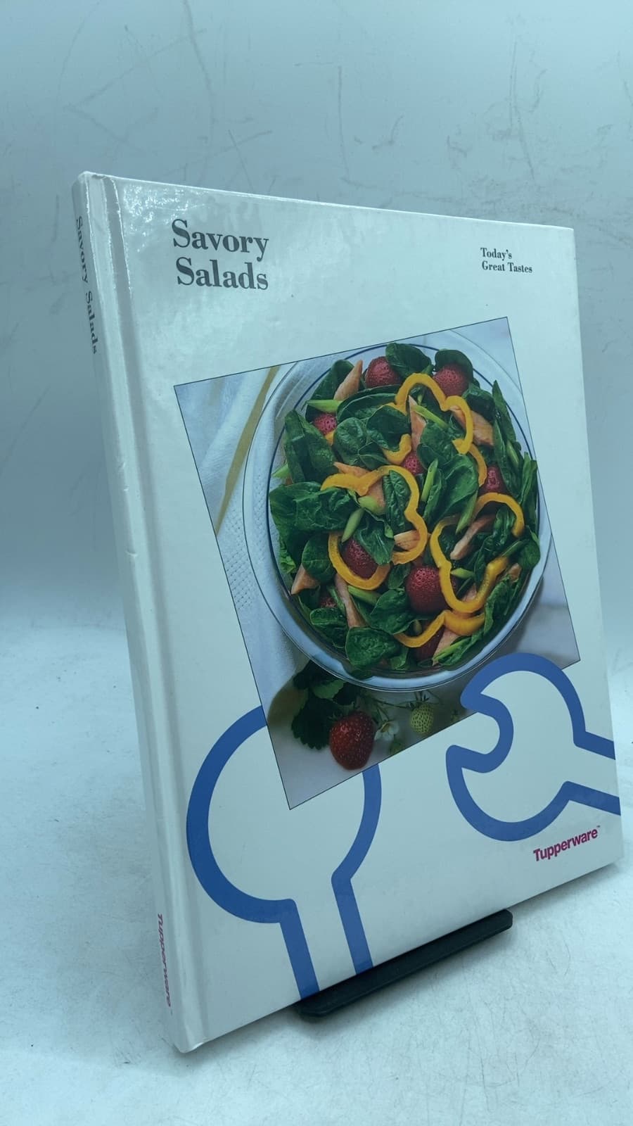 Savory Salads - front cover