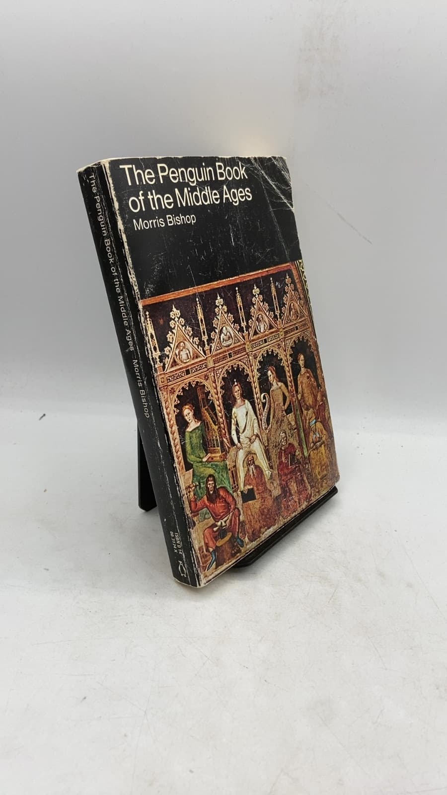 The Penguin Book of the Middle Ages by Morris Bishop - front cover