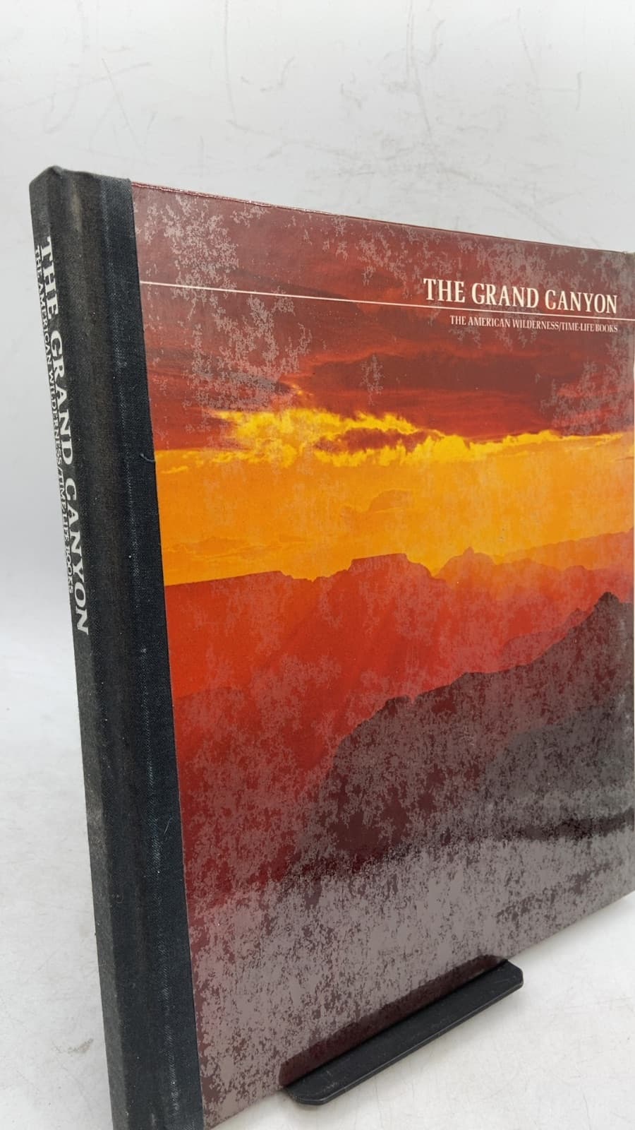 The Grand Canyon by Robert Wallace and the Editors of Time-Life Books - front cover