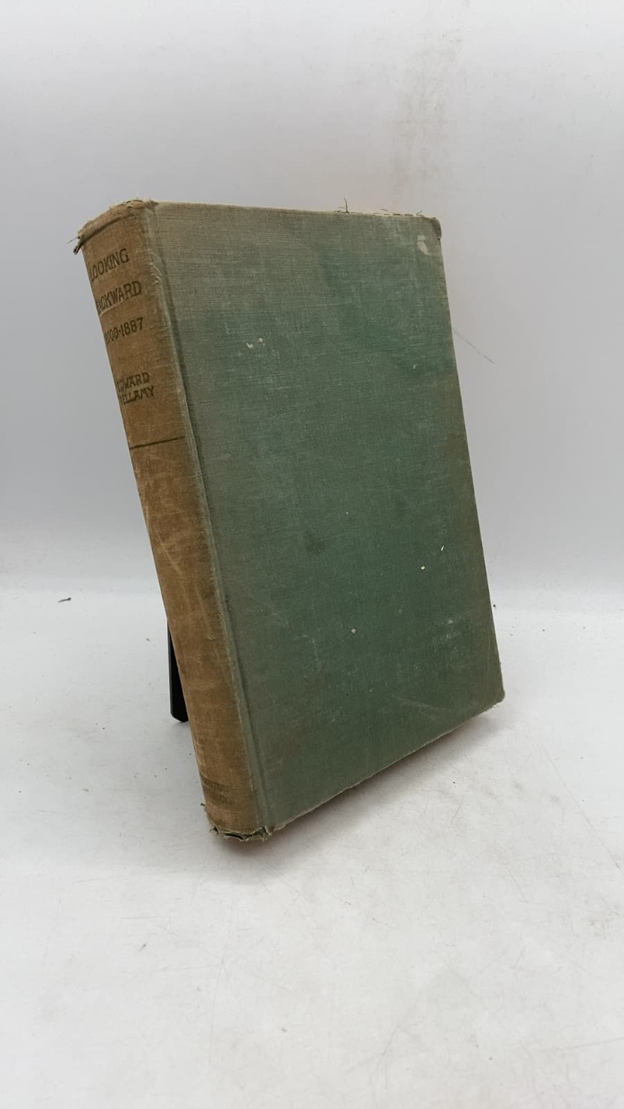 Looking Backward 2000-1887 by Edward Bellamy - front cover