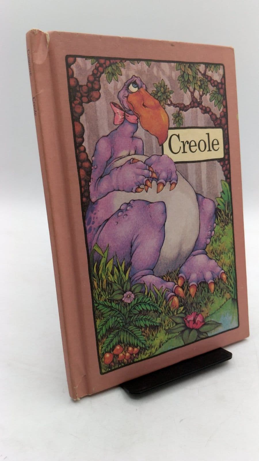Creole by Stephen Cosgrove - front cover