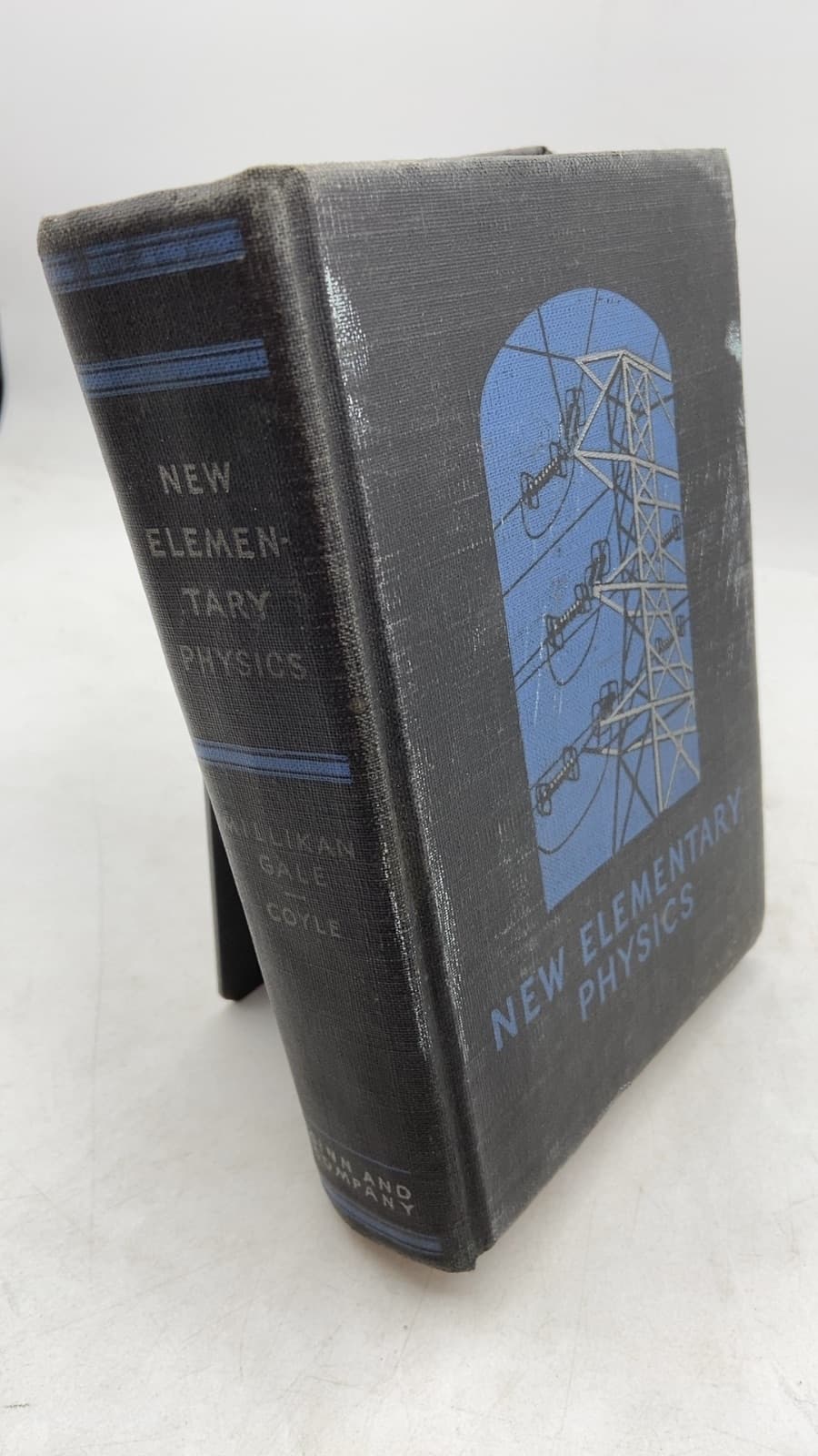 New Elementary Physics by Robert Andrews Millikan, Henry Gordon Gale, James P. Coyle - front cover
