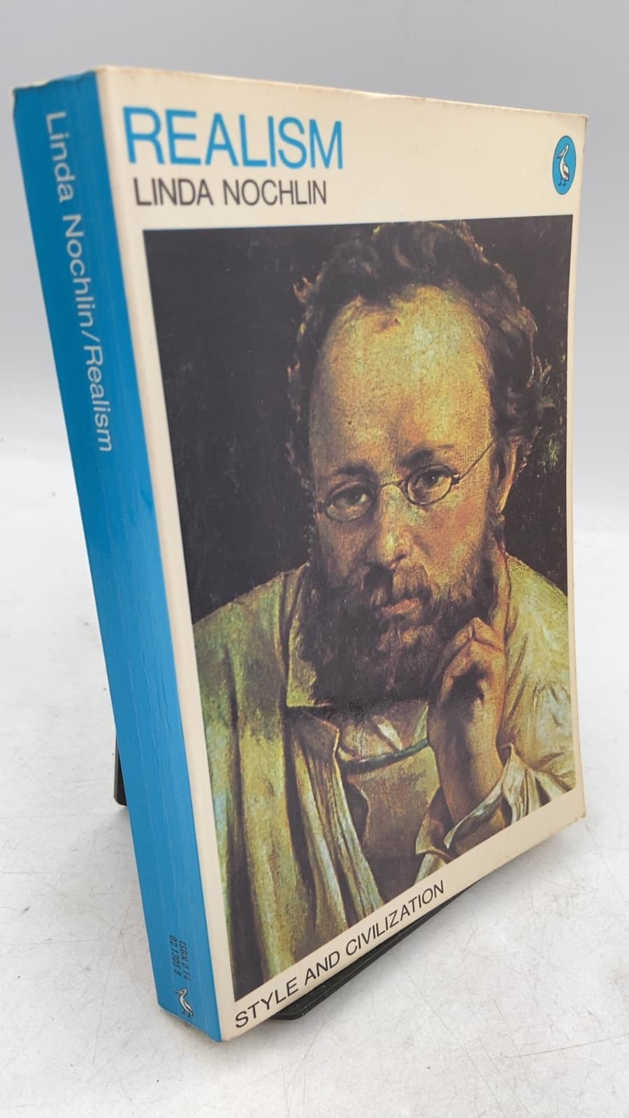 Realism by Linda Nochlin - front cover