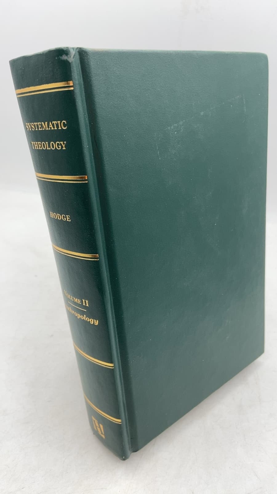 Systematic Theology, Volume II by Charles Hodge - front cover