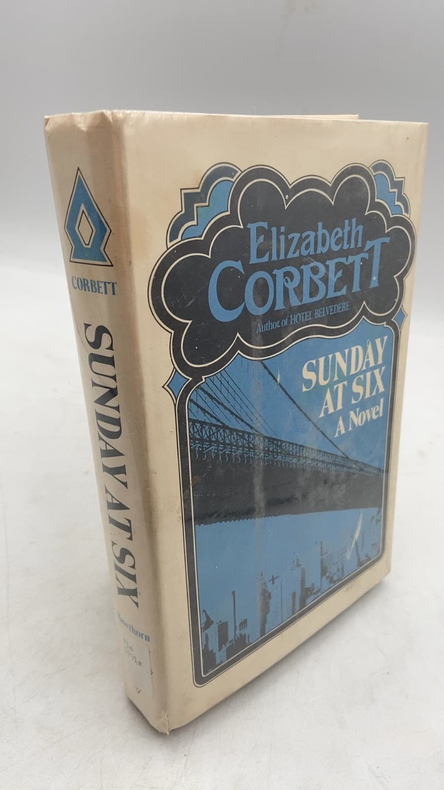 Sunday at Six by Elizabeth Corbett - front cover
