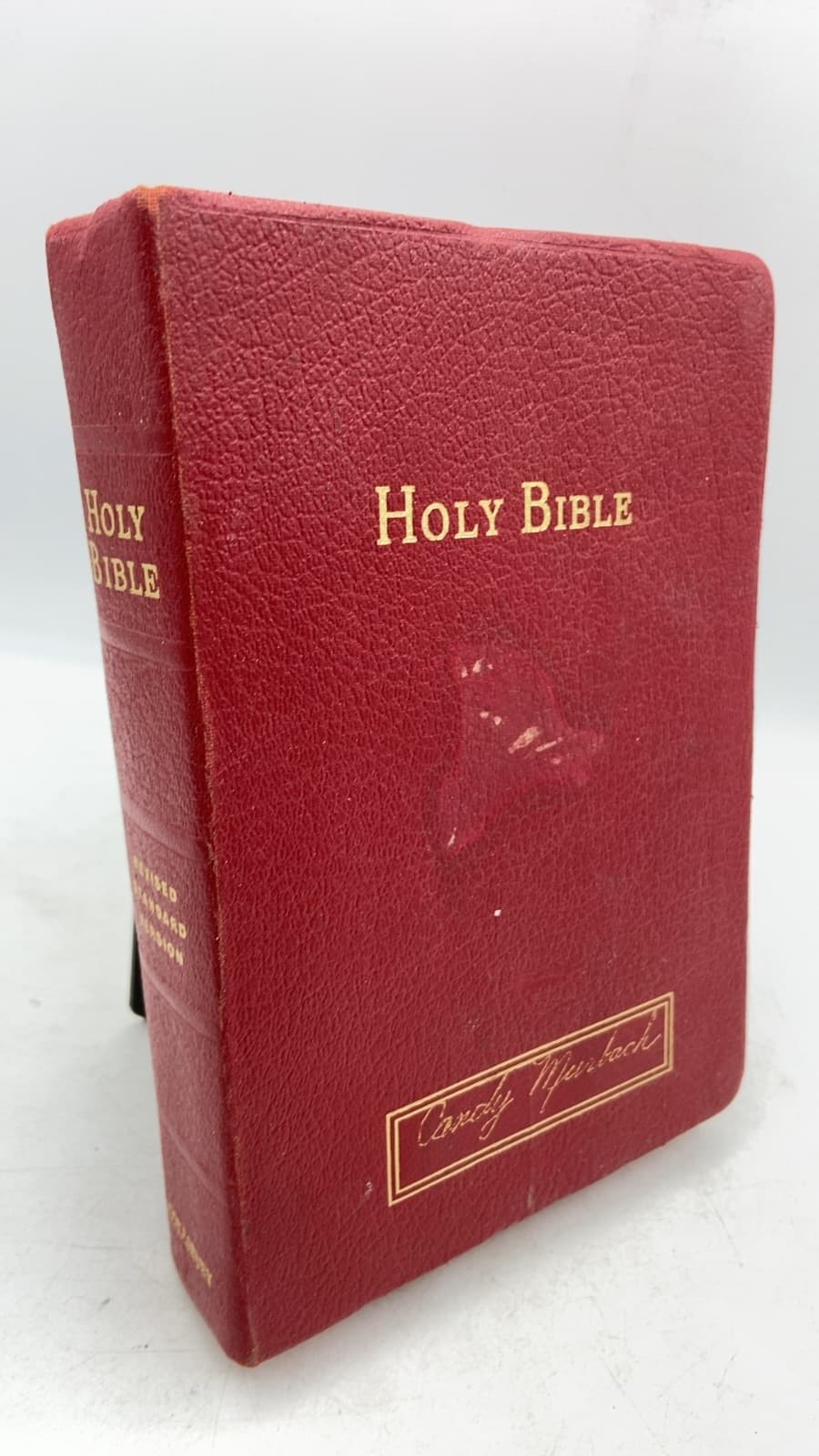 The Holy Bible: Revised Standard Version