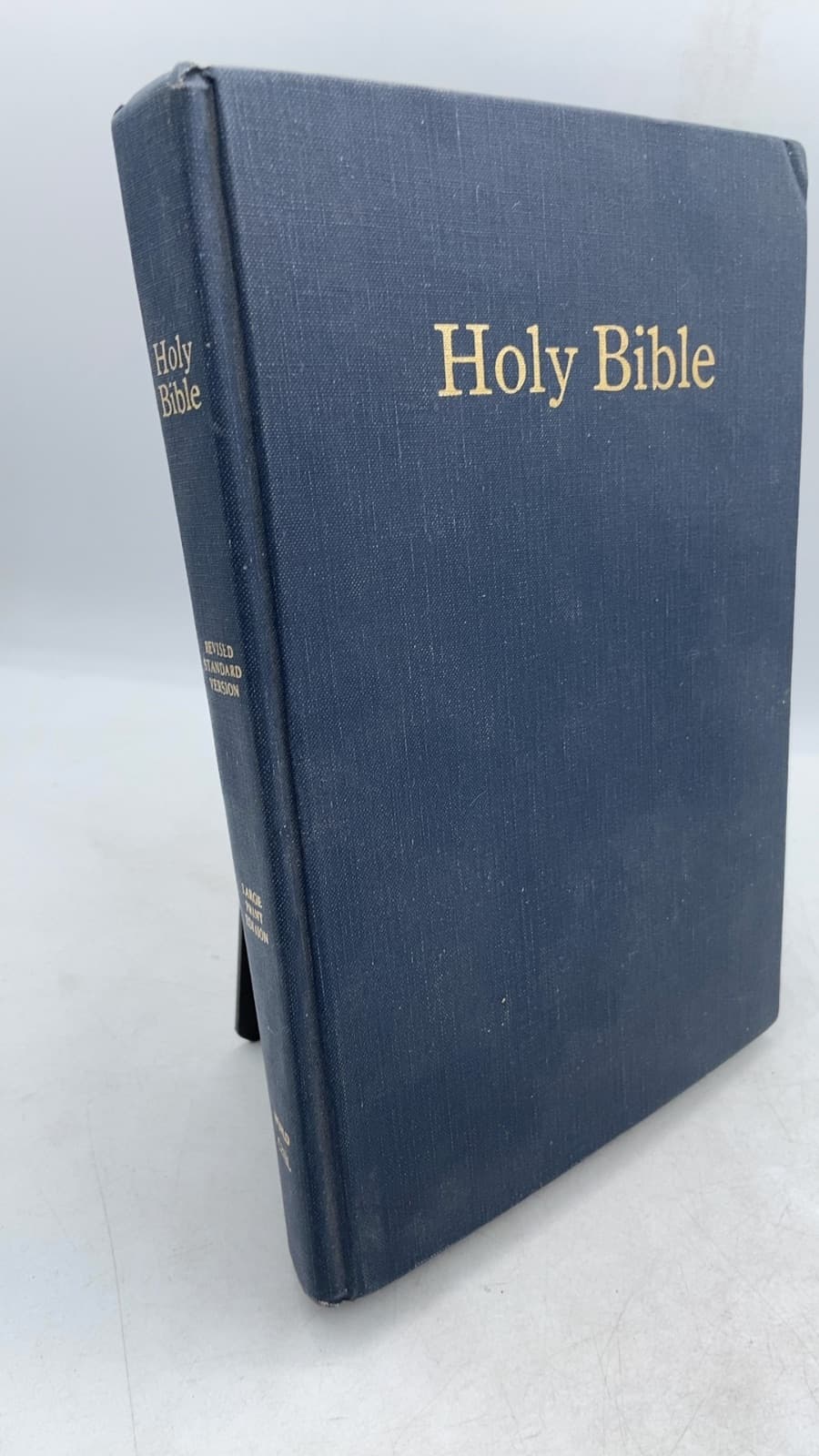 The Holy Bible: Containing the Old and New Testaments - front cover